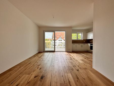 Leipzig: Wohnen am Park ** Neubau ** 5-Raum WE **großer Balkon ** Einbauküche ** Tiefgarage - Foto 4