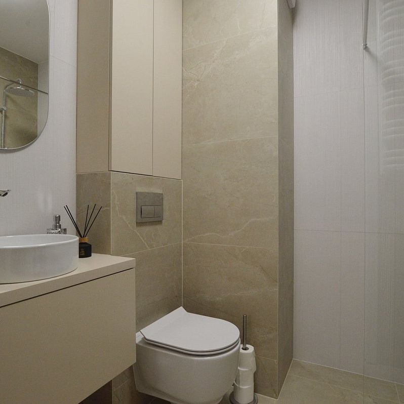 Atrakcyjne, nowe 2pok. (salon + sypialnia), Felin - Фото 1