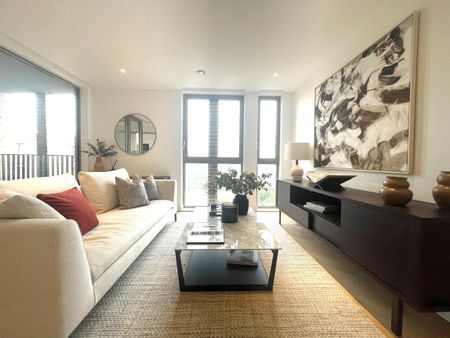 3 Bed Flat, Baddiel House, NW10 - Photo 3