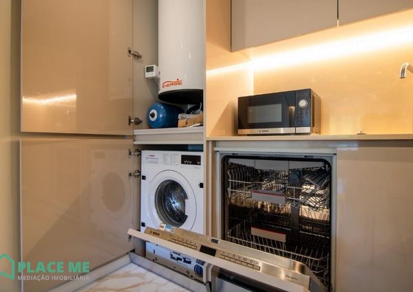 Arrendamento Apartamento T1