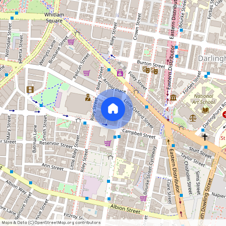 13/265 Crown Street, NSW 2010, Surry Hills