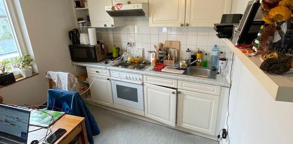 Maisonette zwei Zimmer Wohnung in der Innenstadt - Photo 2