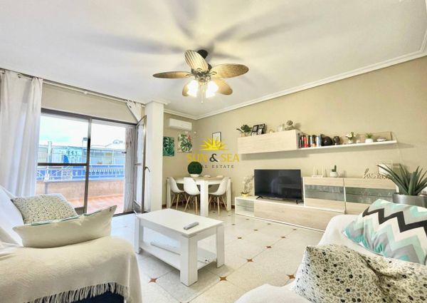 THREE-BEDROOM PENTHOUSE – ALICANTE