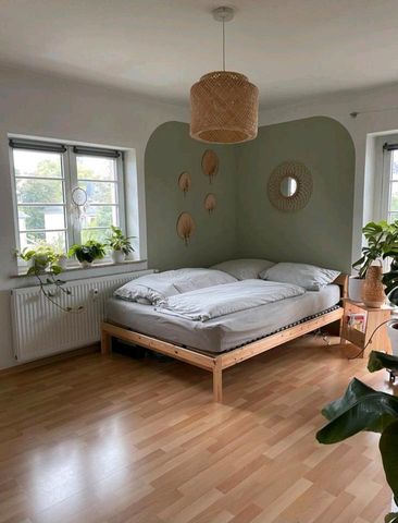 Süße 1,5-Raum Wohnung mit EBK und Balkon sucht Nachmieter/-in - Photo 3