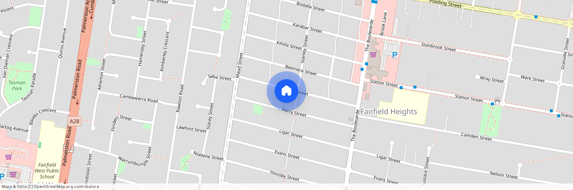28A Nile Street Fairfield Heights, NSW 2165