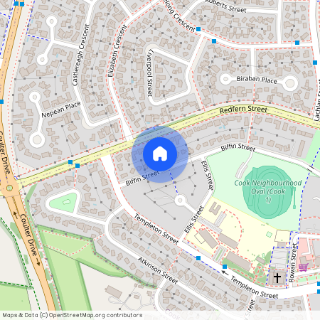 11B Biffin Street, 2614, Cook Act