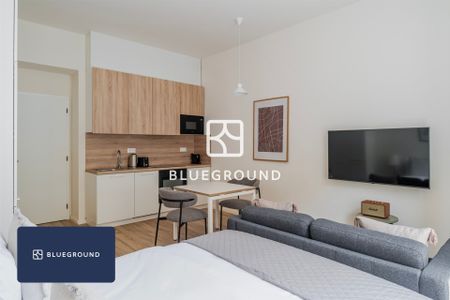 Apartment for rent, 1+KK - Studio, 37m - Fotografie 4