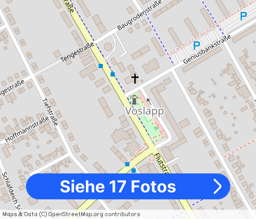 Gemütliche Dachgeschosswohnung für Singles, Berufspendler, Soldaten... - Foto 1