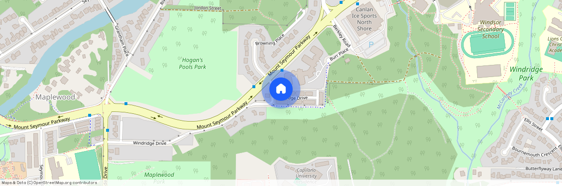 550 Browning Place #37, North Vancouver, BC V7H 3A9, Canada