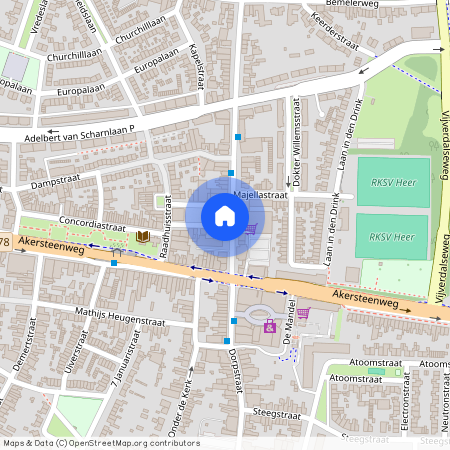 6226GP, Maastricht, Burgemeester Cortenstraat, 15
