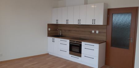 Pronájem bytu 1+kk a garsoniéry 27 m² - Fotografie 2