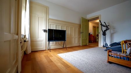 5 Zimmer-Wohnung in St. Gallen, möbliert, auf Zeit - Photo 2