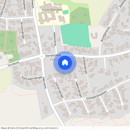 Stendyssevej 8 A, Horne, 9850 Hirtshals