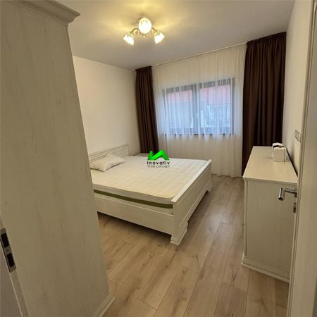 Apartament de inchiriat 2 camere Sibiu Selimbar - Fotografie 4