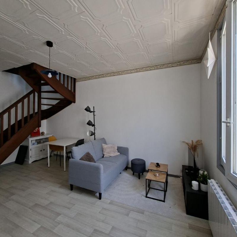 Appartement T2 à louer - 36 m² - Photo 1