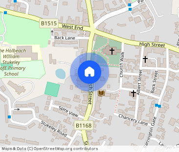 Church Street, Holbeach, PE12 - Photo 1