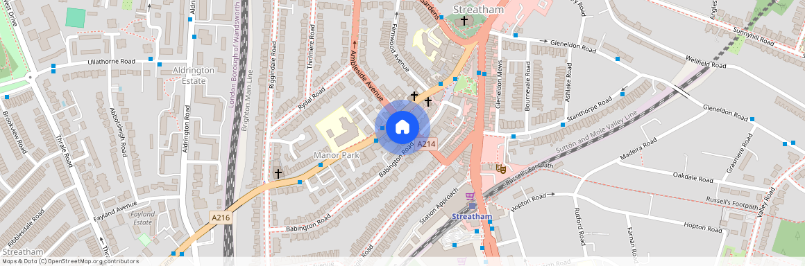 Ambleside Gardens, London, SW16