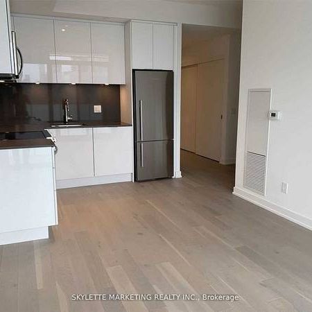 Yonge/Richmond E-Luxurious Modern 1Bdrm & Den 1Bath - Photo 3