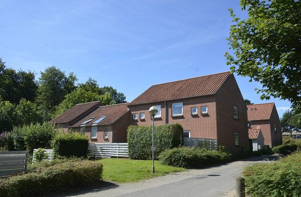 2 værelses rækkehus – Kildeskoven 84 – Fredericia - Foto 1
