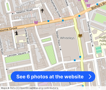 Kensington Gardens Square, Paddington and Bayswater, London, W2 - Photo 1