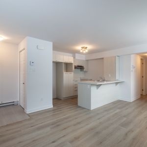 Logement 3 1/2 - 1er Juil - Saint-Jérôme - Photo 2