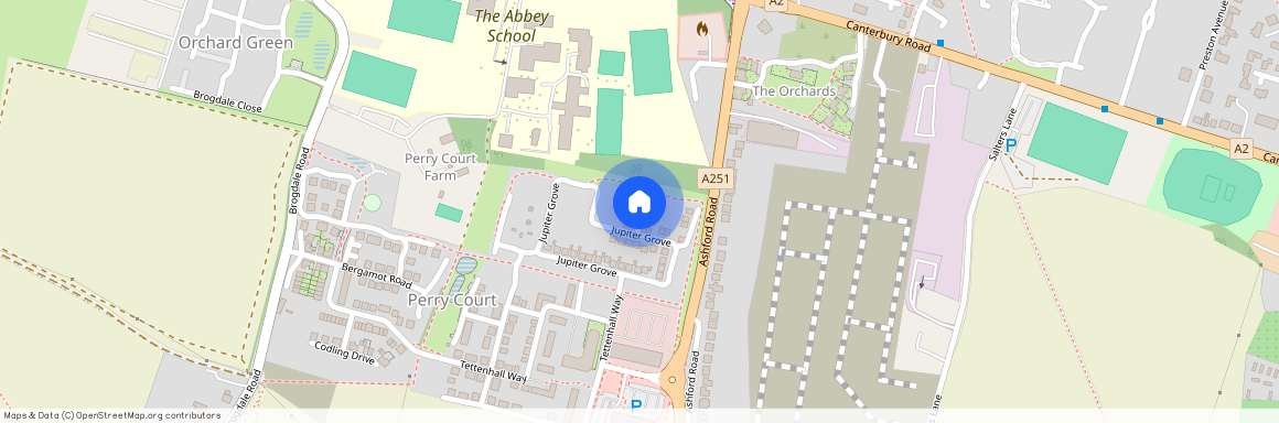 Warden Avenue, Faversham, Kent, ME13