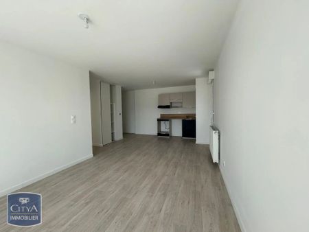 Appartement à louer 3 pièces 64.54m² - Photo 2