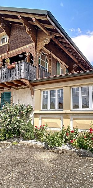 Charmant studio sous les combles - Photo 1