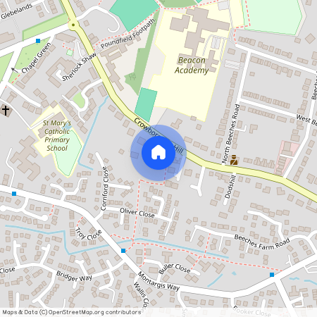 Craigmore Cottages, Crowborough, TN6