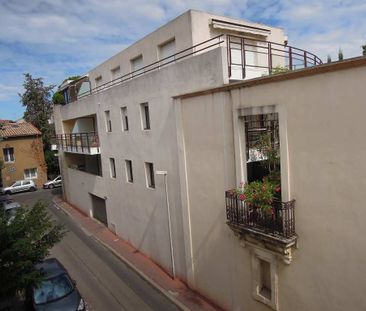 Location Appartement 1 pièce 19m² MONTPELLIER 34000 - Photo 3