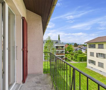 3 Zimmer, 64 m², 2. Stock - Photo 4