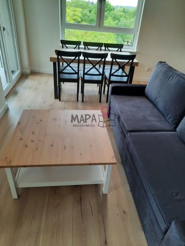 GUMIEŃCE - 3 pokojowy apartament wysoki standard - Zdjęcie 2