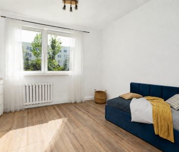 Idealne dla Rodziny! 3 Niezależne Pokoje. Os. Rusa 62.9 m² - Photo 4