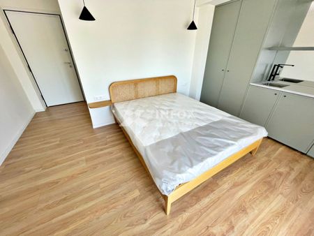 Ενοικιάζεται Γκαρσονιέρα 27 τ.μ. - Photo 2