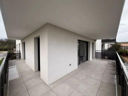 Appartement Thonon Les Bains 2 pièce(s) 43.15 m2 - Photo 5