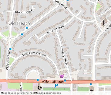 Coventry Street, Wolverhampton, West Midlands, WV1 - Photo 1