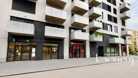 Pronájem bytu 1+kk 27 m - Fotografie 3