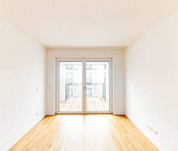 Ihr neues Zuhause! Gemütliche 3-Zimmer-Wohnung mit EBK, Fußbodenhei... - Photo 3