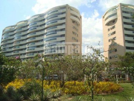 Apartamento para aluguel com 2 quartos em Barra da Tijuca com 100m² - Foto 2
