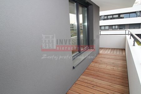 Mieszkanie do wynajęcia Opole, Szczepanowice, 2 pokoje, 44m - Photo 3