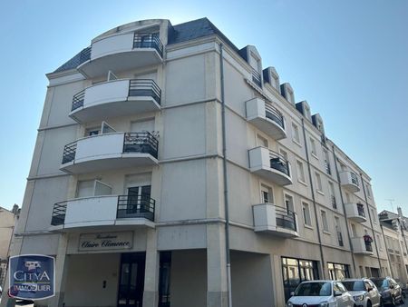 Location Appartement 1 pièce 21m² CHATEAUROUX 36000 - Photo 3