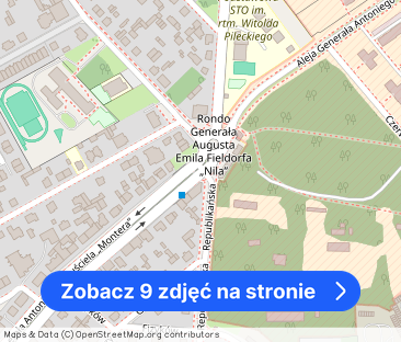 Rembertów 44m2,2pok,nowe,balkon,garaż - Zdjęcie 1