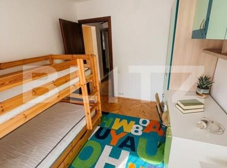 Apartament cu 3 camere de închiriat | Plopilor | Parcare - Fotografie 2