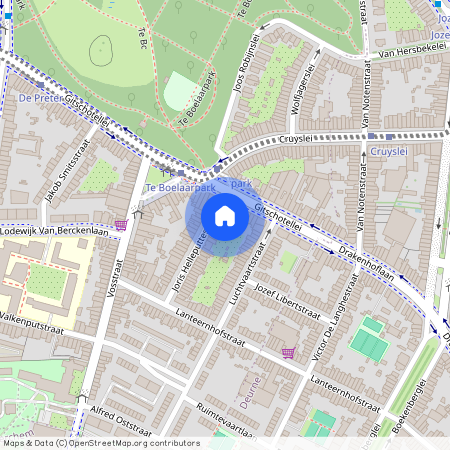 Joris Helleputtestraat 7, 2140 BORGERHOUT