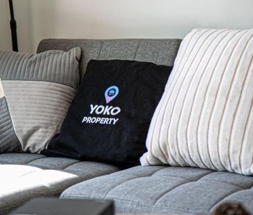 1 bedroom serviced apartment to rent - Photo 5