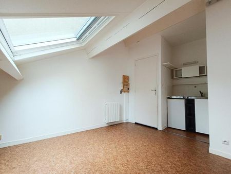 Location Appartement 1 pièce 17m² NANTES 44000 - Photo 5