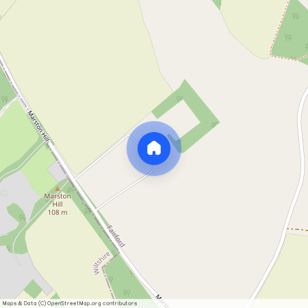 Furzey Hill, Meysey Hampton