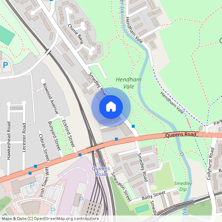 Smedley Road, Manchester M8