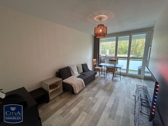 Location Appartement 1 pièce 21m² CHAMBRAY LES TOURS 37170 - Photo 1