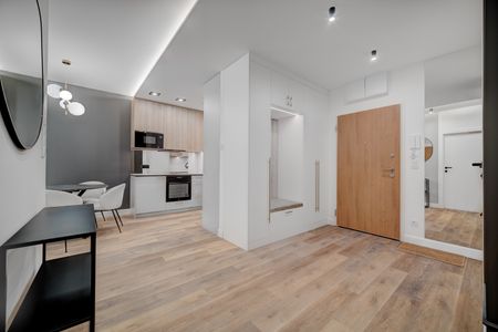 Nowy świeżo wykończony, 3 pok ul. Narwik - Фото 5